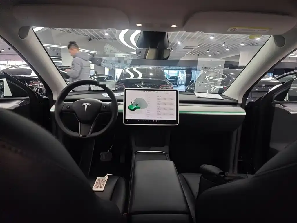 Tesla Model Y 2024 из CN, фото 8