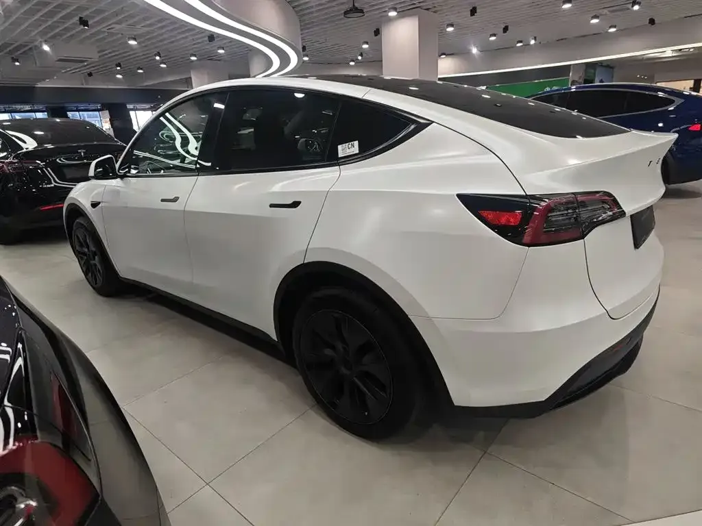 Tesla Model Y 2024 из CN, фото 6