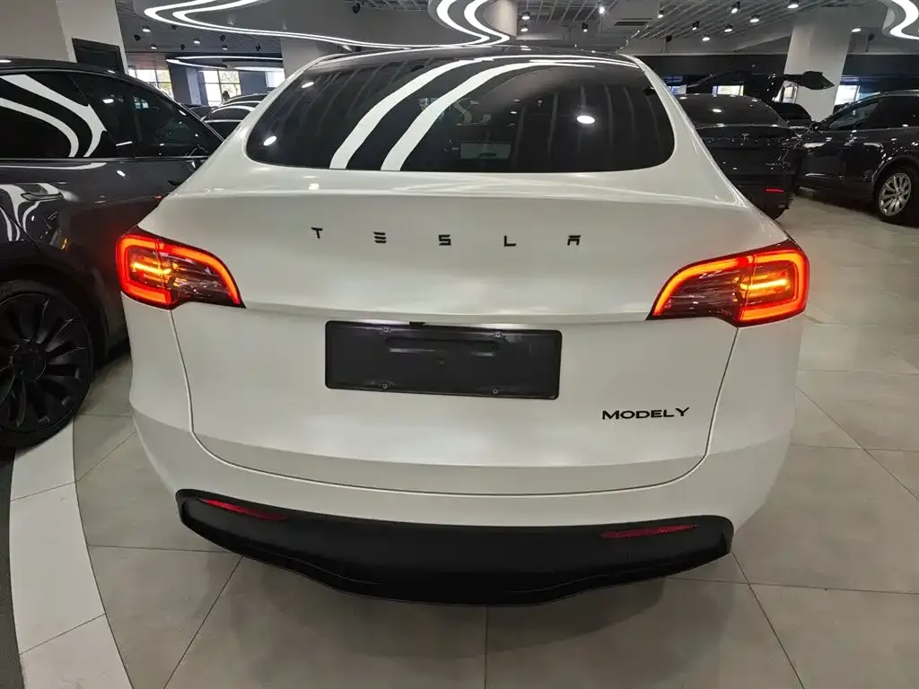 Tesla Model Y 2024 из CN, фото 9