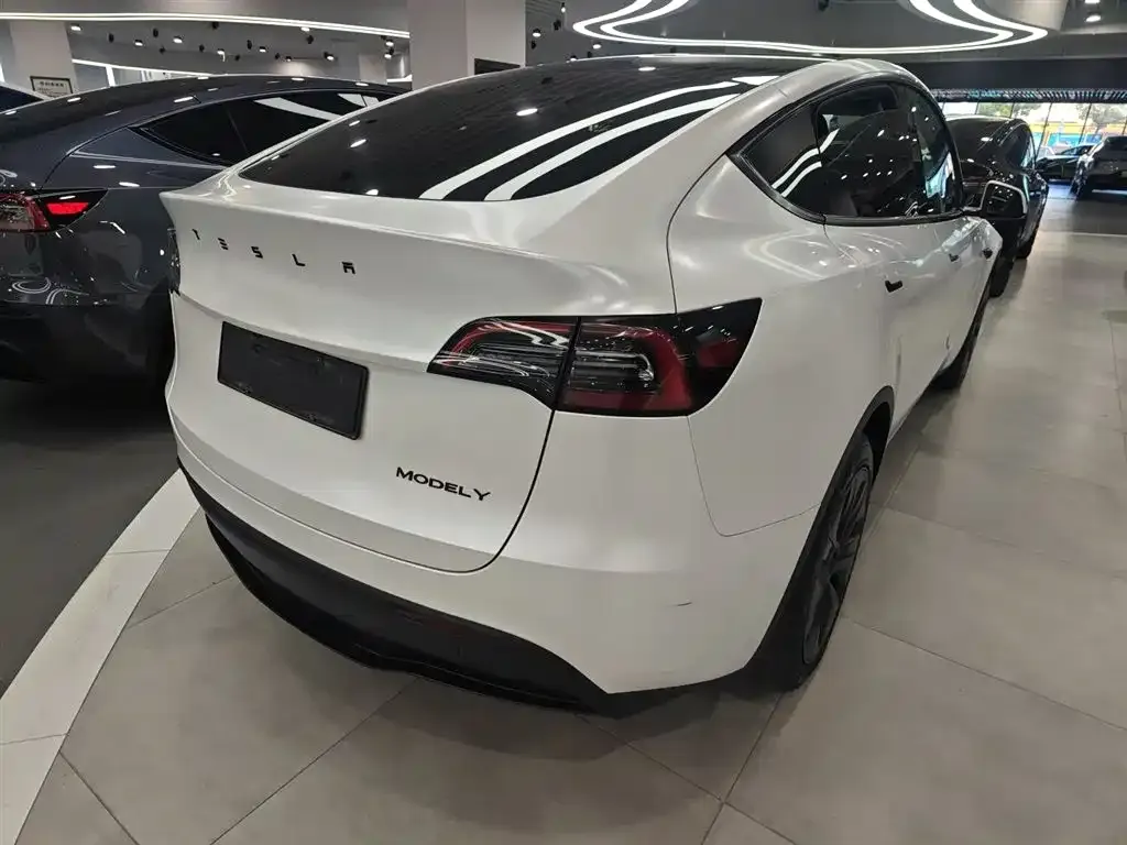 Tesla Model Y 2024 из CN, фото 4