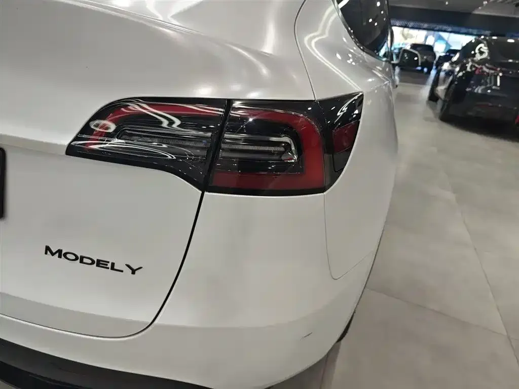 Tesla Model Y 2024 из CN, фото 2