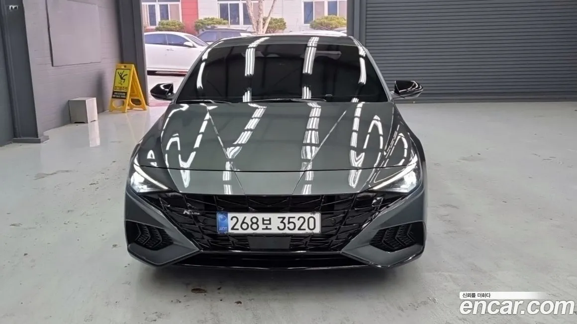 Hyundai AVANTE — фото 3