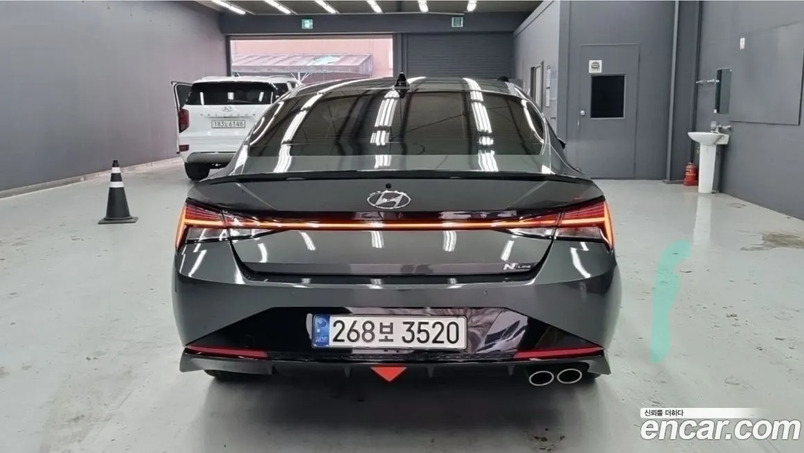 Hyundai AVANTE — фото 6