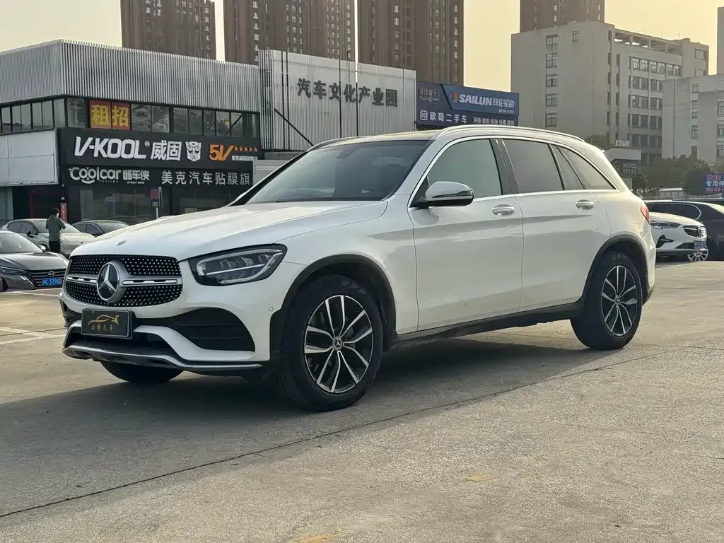 Mercedes-Benz GLC 2022 из CN, фото 1