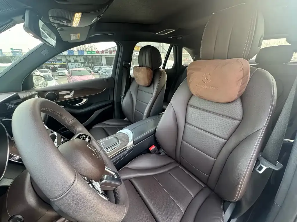 Mercedes-Benz GLC 2022 из CN, фото 5