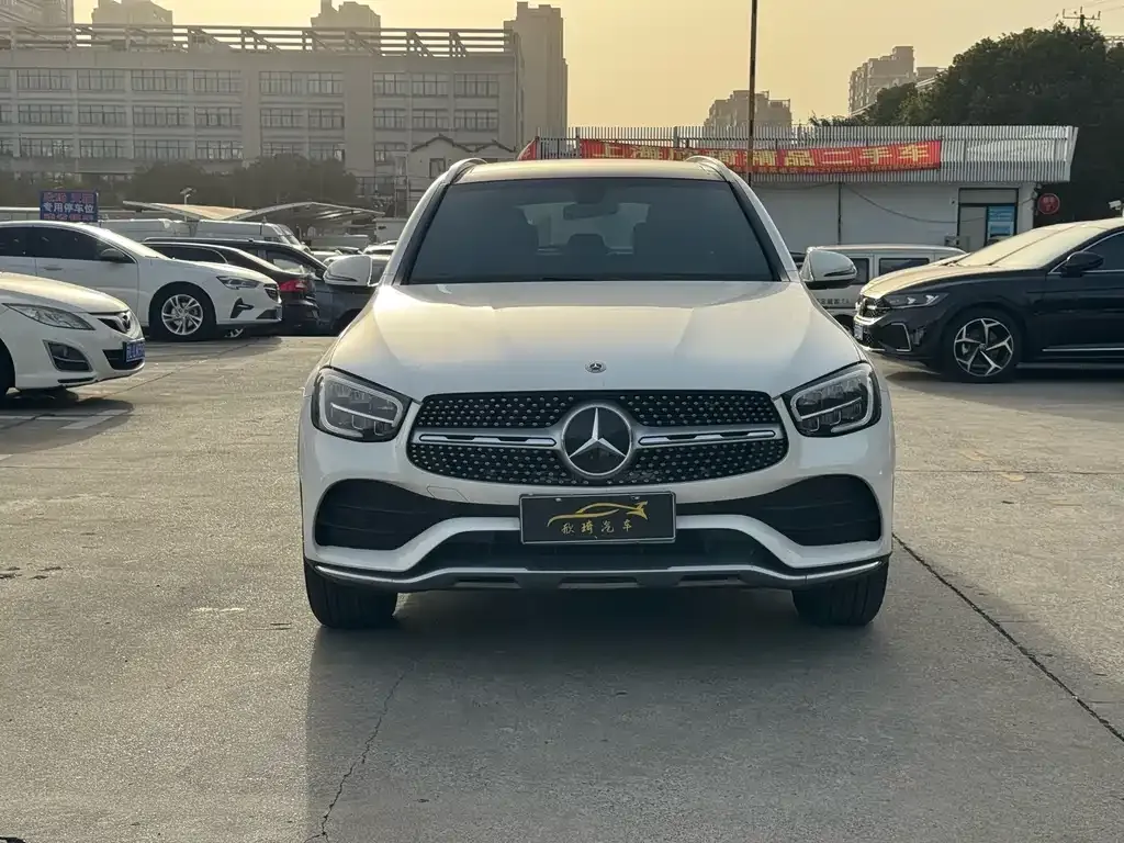 Mercedes-Benz GLC 2022 из CN, фото 10