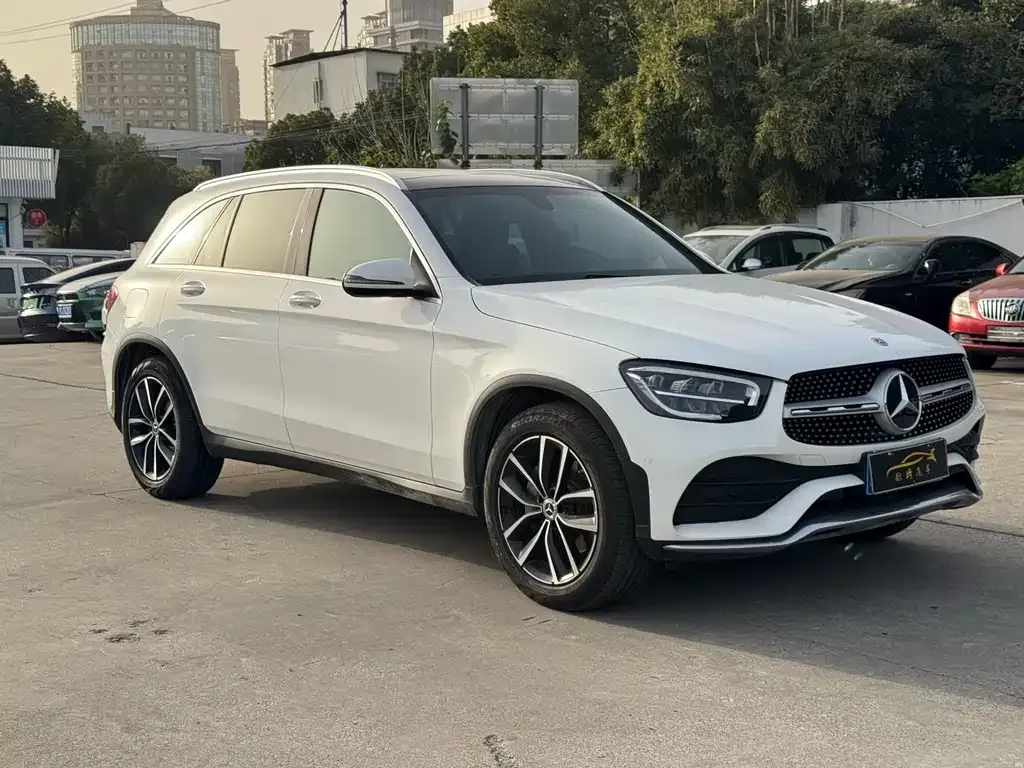 Mercedes-Benz GLC 2022 из CN, фото 3