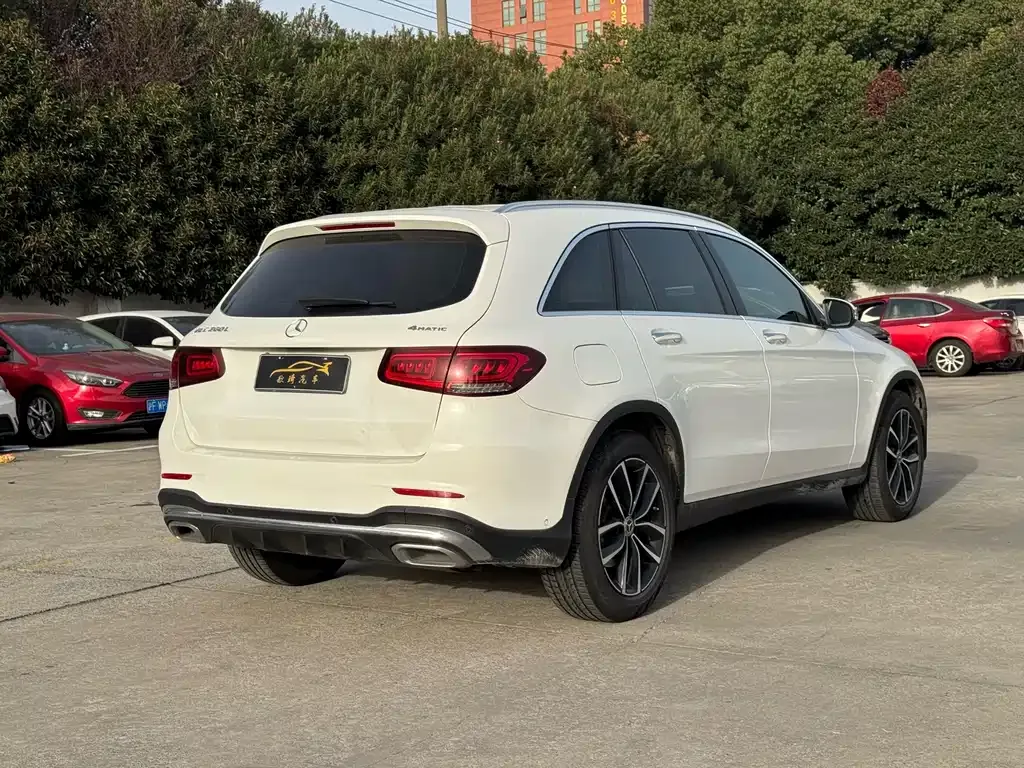 Mercedes-Benz GLC 2022 из CN, фото 4