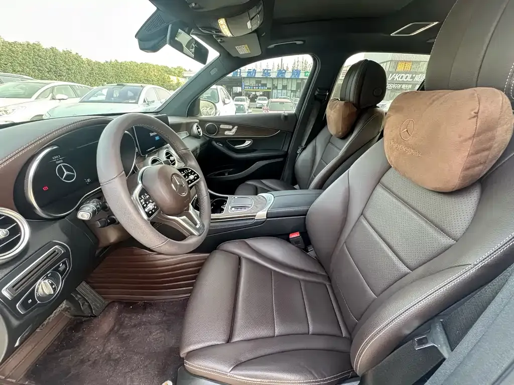 Mercedes-Benz GLC 2022 из CN, фото 9