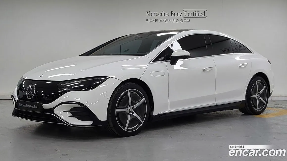 Mercedes-Benz EQE 2023 из KR, фото 1