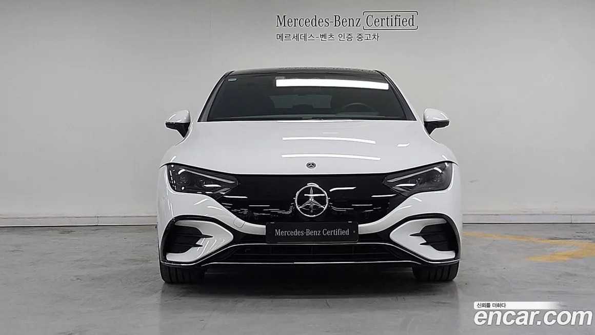 Mercedes-Benz EQE 2023 из KR, фото 3