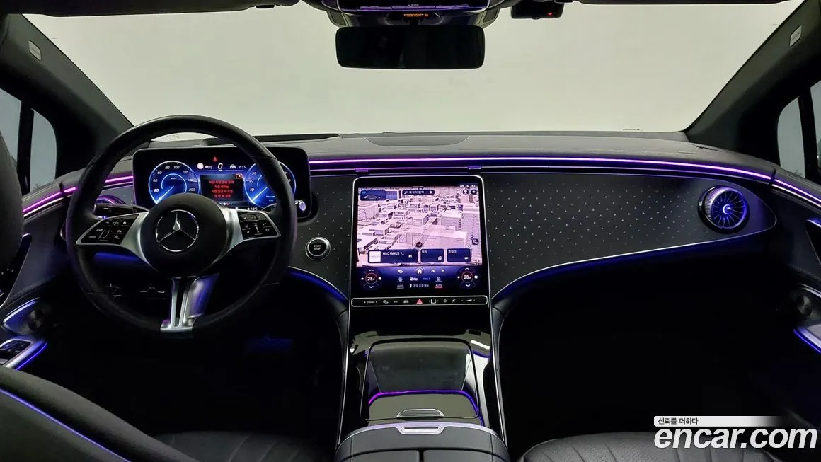 Mercedes-Benz EQE 2023 из KR, фото 10