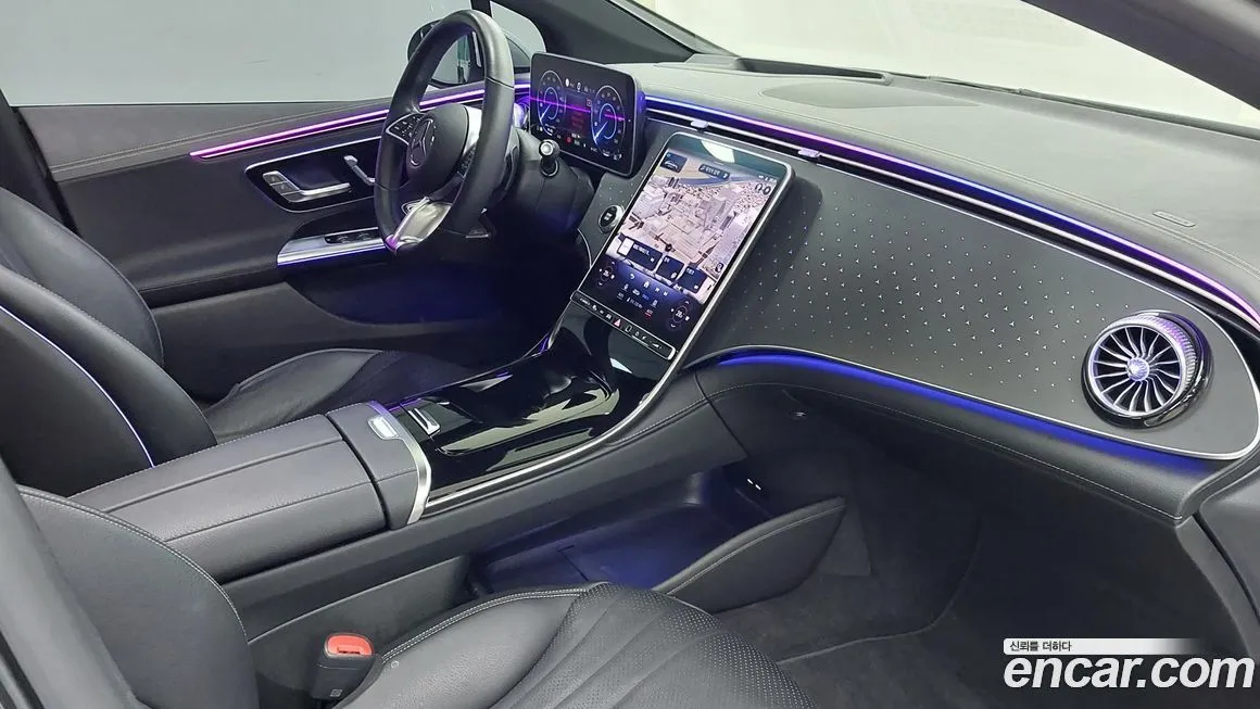 Mercedes-Benz EQE 2023 из KR, фото 5