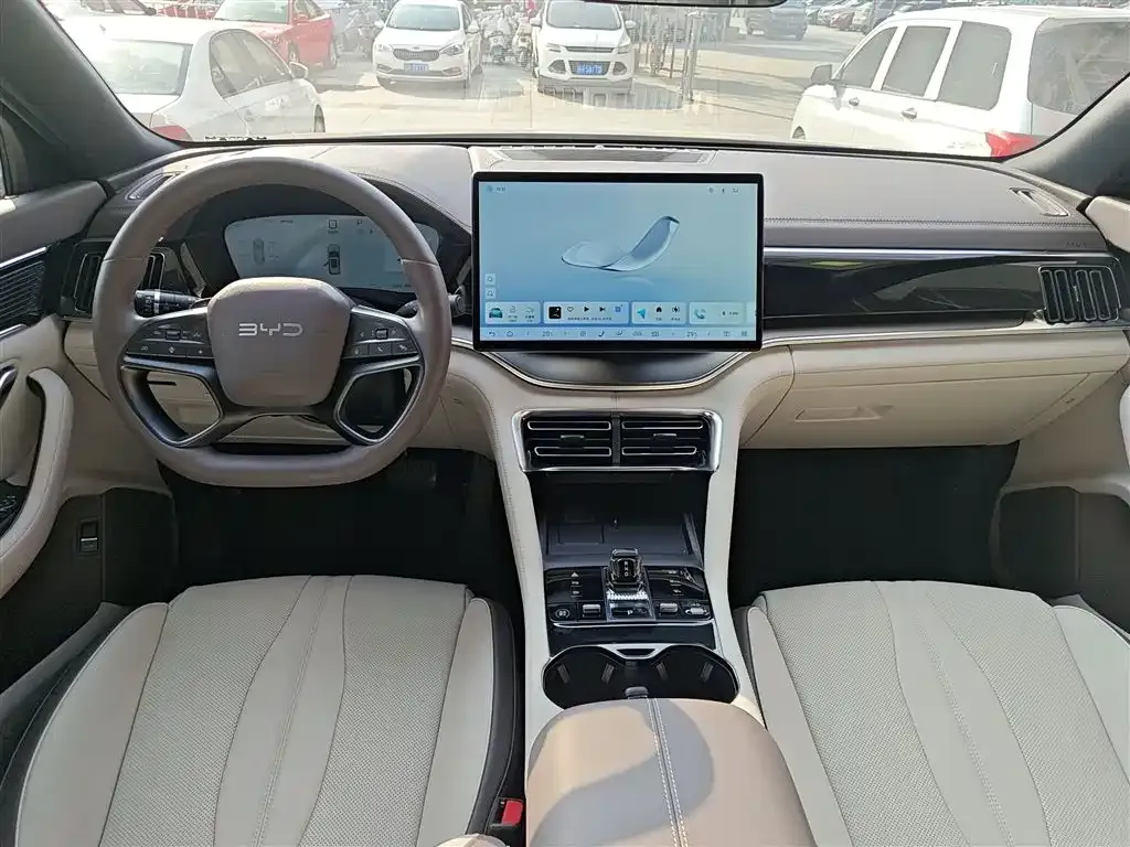 BYD PLUS New Energy 2025 из CN, фото 3