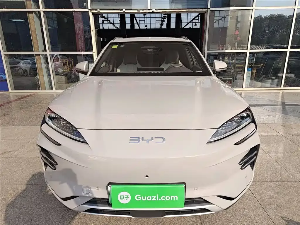 BYD PLUS New Energy 2025 из CN, фото 7