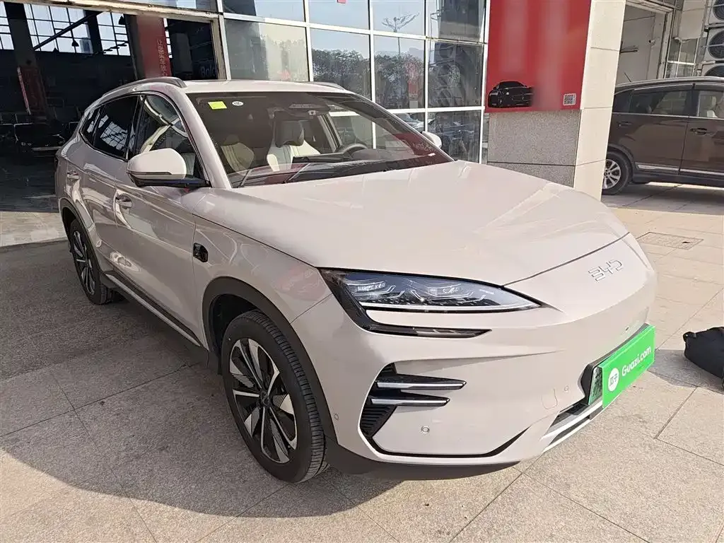BYD PLUS New Energy 2025 из CN, фото 8