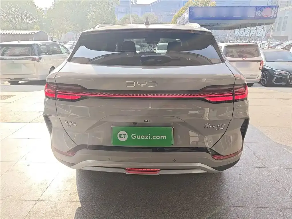 BYD PLUS New Energy 2025 из CN, фото 6