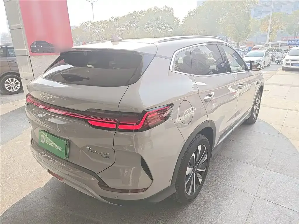 BYD PLUS New Energy 2025 из CN, фото 4