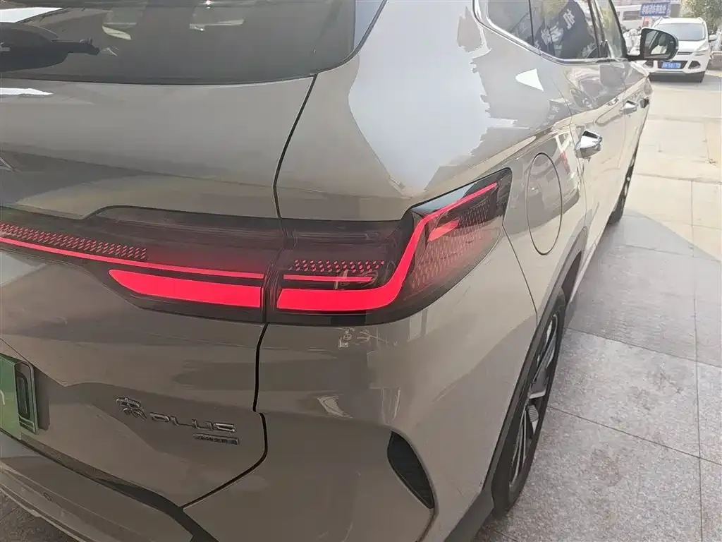 BYD PLUS New Energy 2025 из CN, фото 2