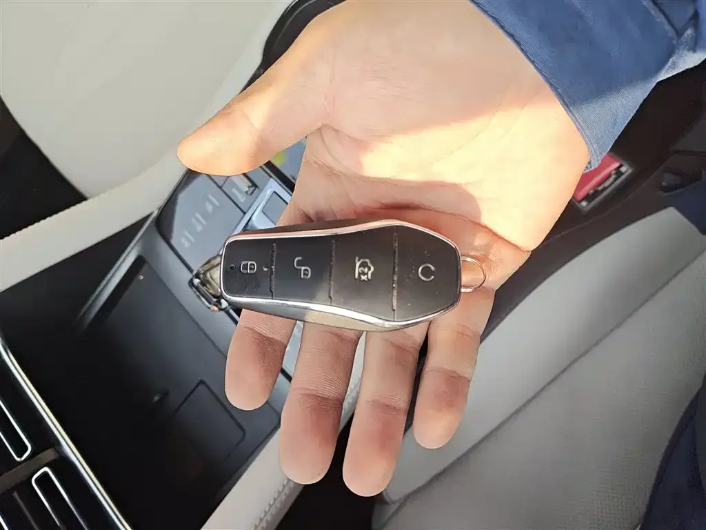 BYD PLUS New Energy 2025 из CN, фото 5