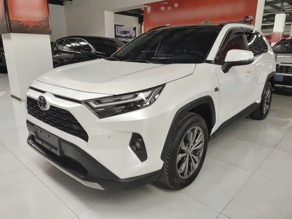Toyota RAV4 — фото 10
