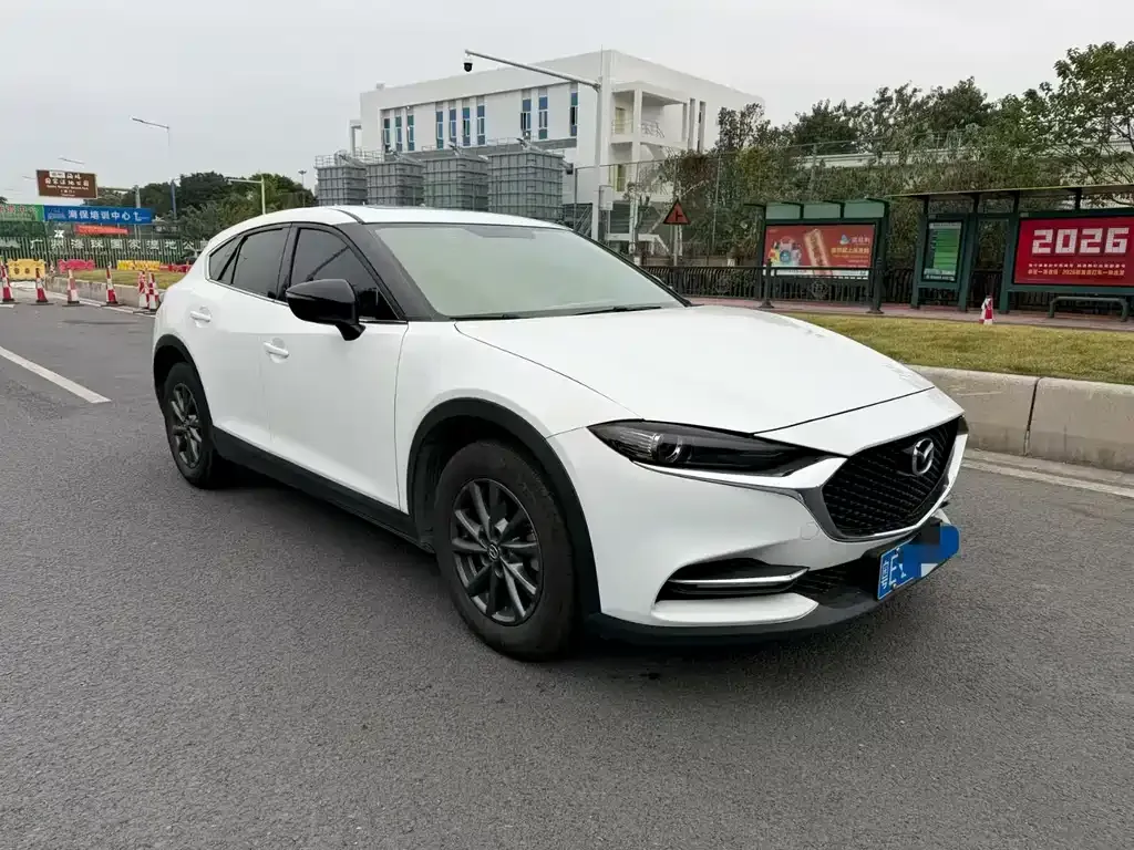 Mazda CX-4 2023 из CN, фото 6
