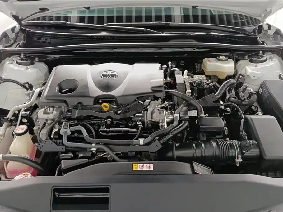 Toyota Camry 2021 из CN, фото 8