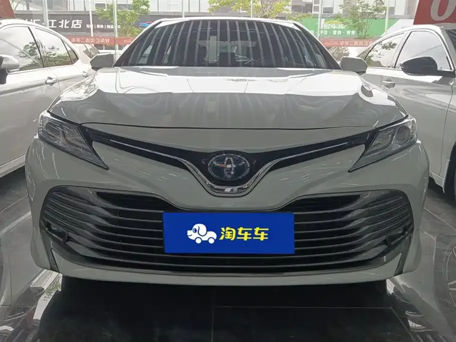 Toyota Camry 2021 из CN, фото 4