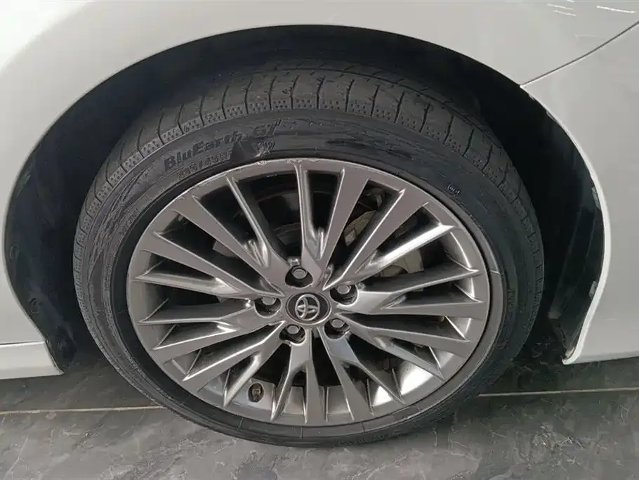 Toyota Camry 2021 из CN, фото 5