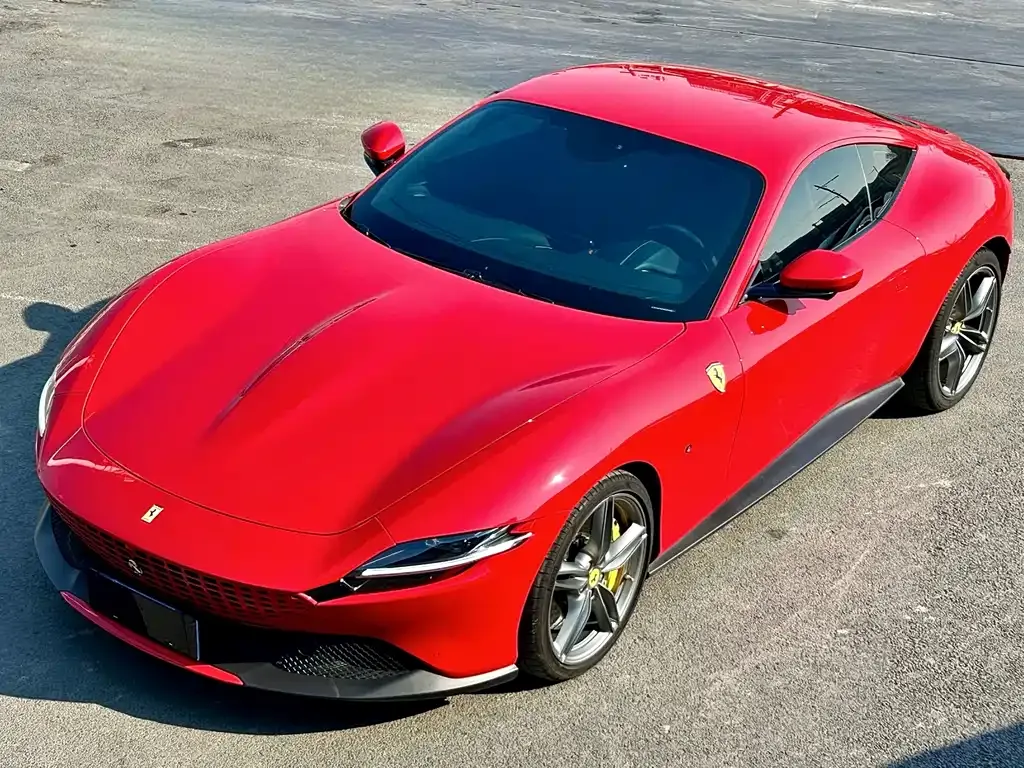Ferrari Roma — фото 4