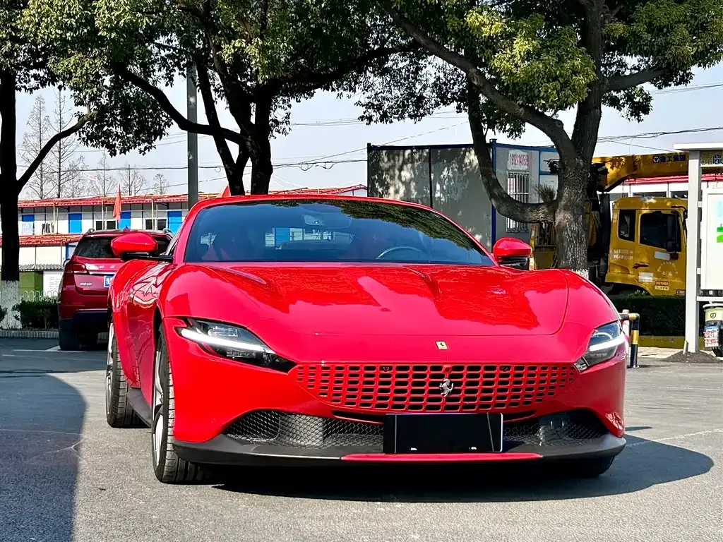 Ferrari Roma — фото 10