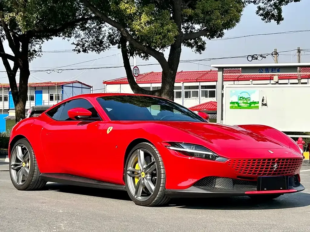 Ferrari Roma — фото 9