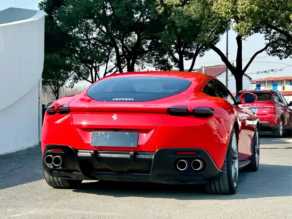 Ferrari Roma — фото 8