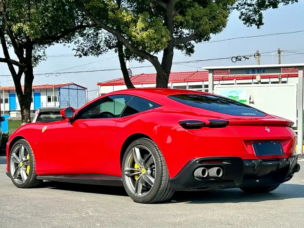Ferrari Roma — фото 7