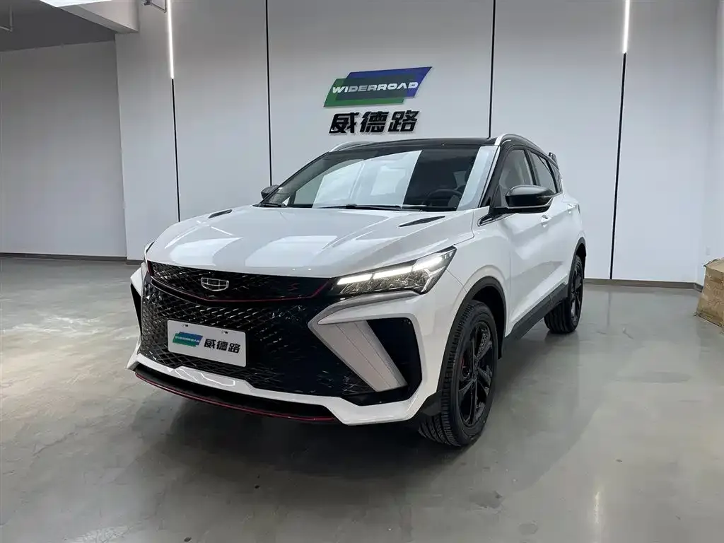 Geely Binyue 2024 из CN, фото 1