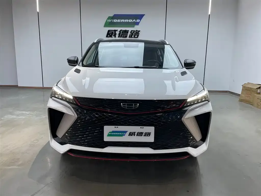 Geely Binyue 2024 из CN, фото 2