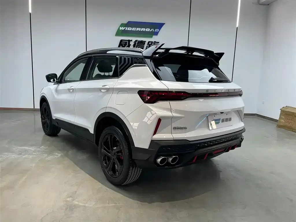Geely Binyue 2024 из CN, фото 3