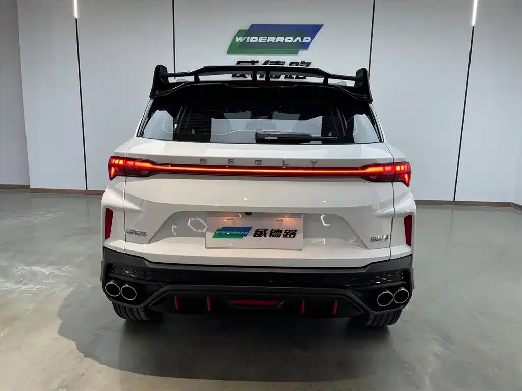 Geely Binyue 2024 из CN, фото 4