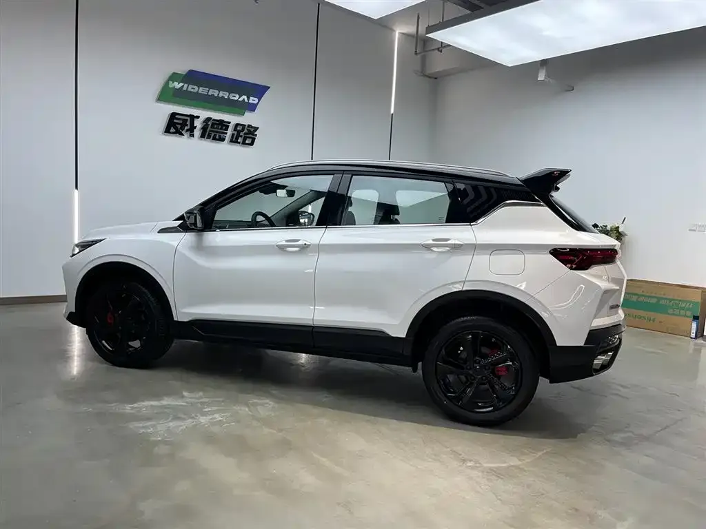 Geely Binyue 2024 из CN, фото 5