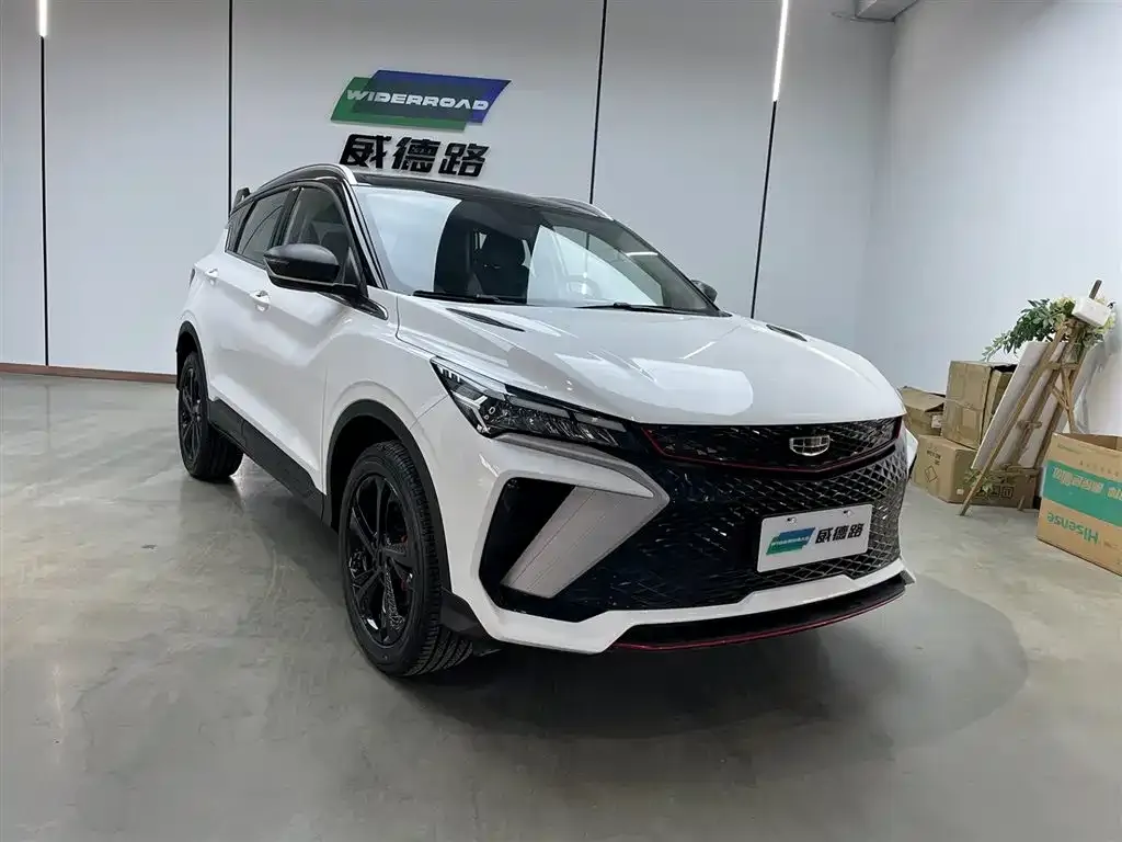 Geely Binyue 2024 из CN, фото 6