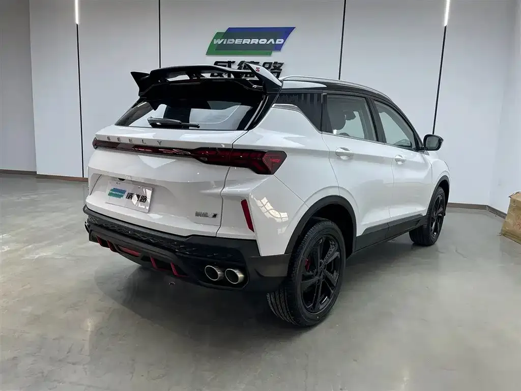 Geely Binyue 2024 из CN, фото 7