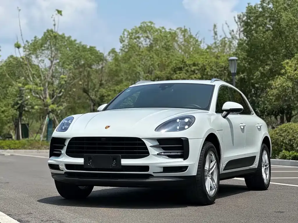 Porsche Macan 2022 из CN, фото 7