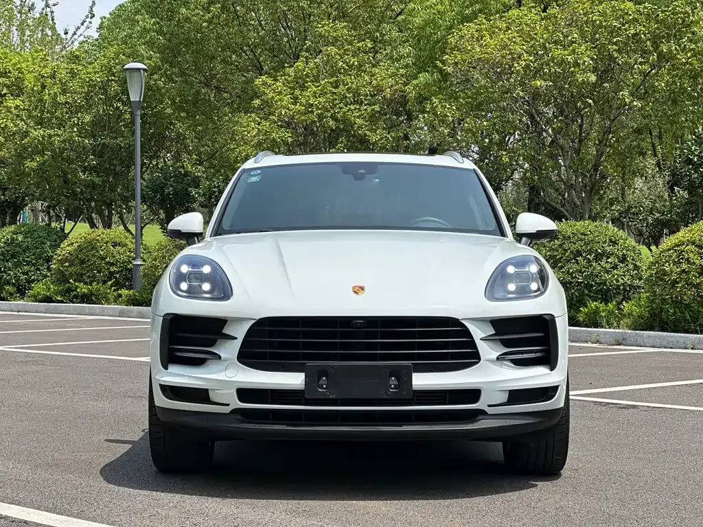 Porsche Macan 2022 из CN, фото 10