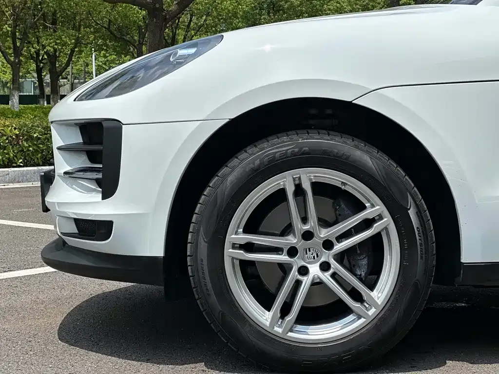 Porsche Macan 2022 из CN, фото 6