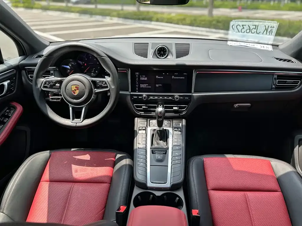 Porsche Macan 2022 из CN, фото 9