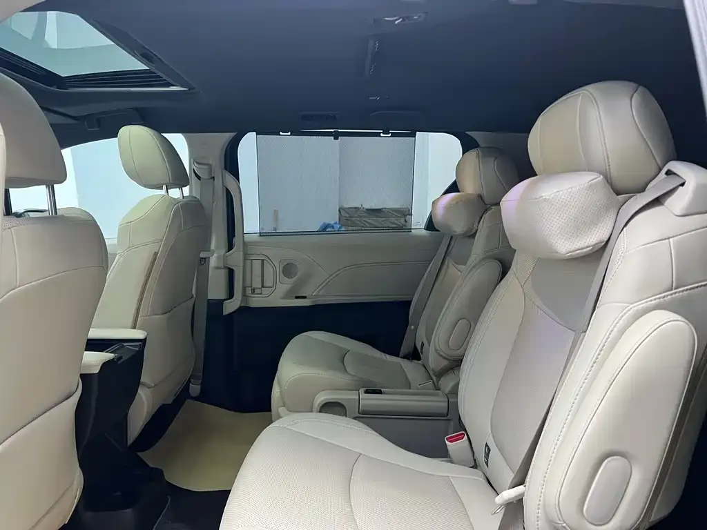 Toyota Sienna 2025 из CN, фото 4