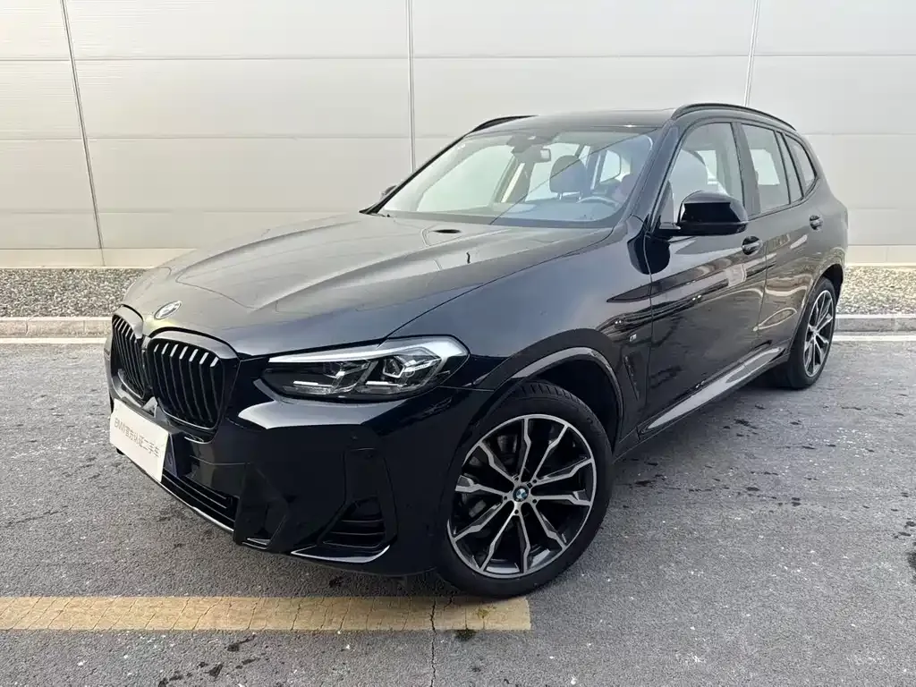 BMW X3 — фото 1
