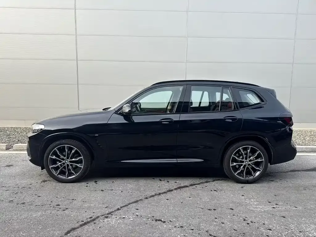 BMW X3 — фото 5