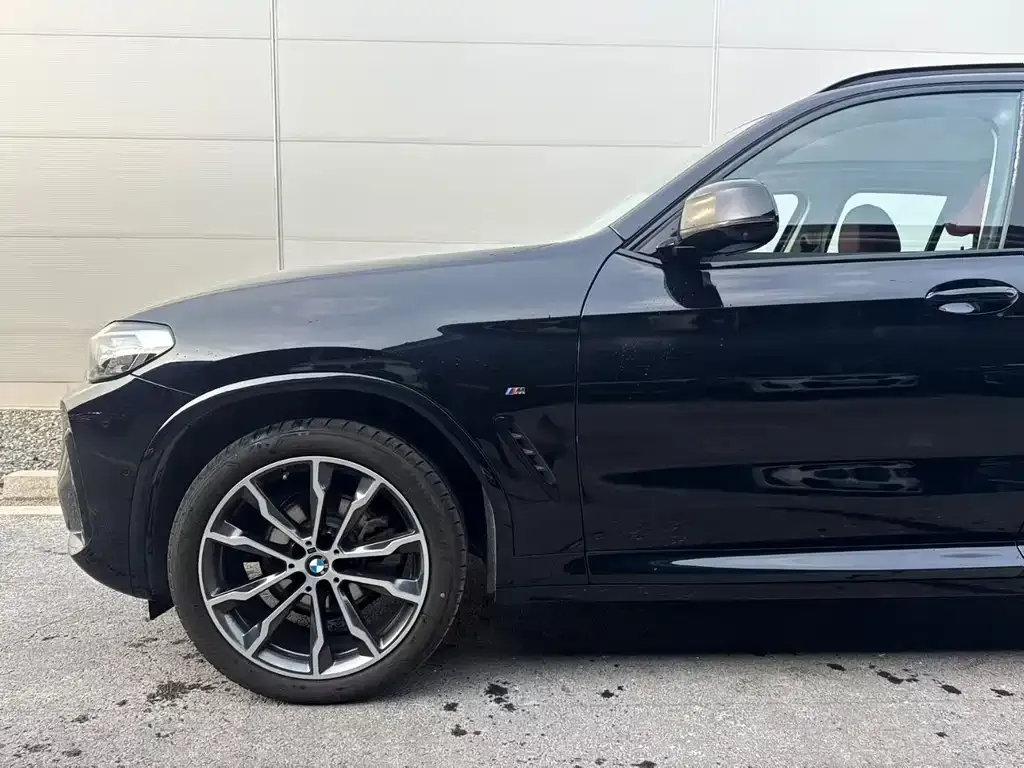 BMW X3 — фото 3