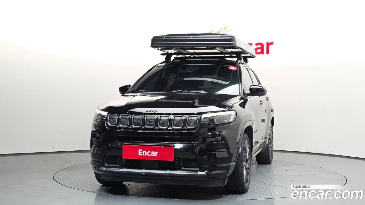 Jeep Compass 2022 из KR, фото 8
